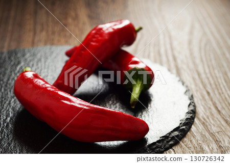 Manganji chili pepper (red Manganji chili pepper) 130726342