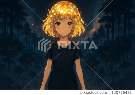 Pretty girl portrait Pretty girl portrait 130726421