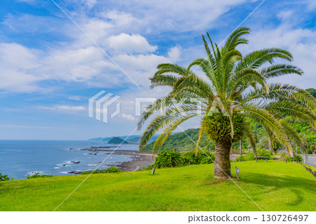 [Miyazaki Prefecture] Miyazaki City, Roadside Station Phoenix: Seaside View 130726497