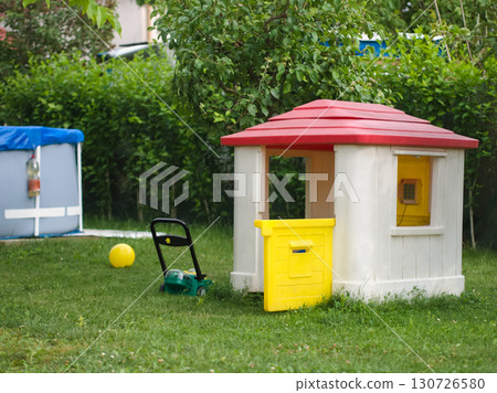 Children's Playhouse in the Garden Children's Playhouse in the Garden 130726580