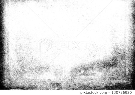 Abstract grunge black and white distressed texture background Abstract grunge black and white distressed texture background 130726920
