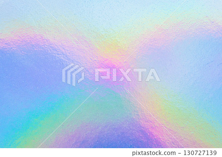 Holographic rainbow foil iridescent texture abstract hologram background 130727139