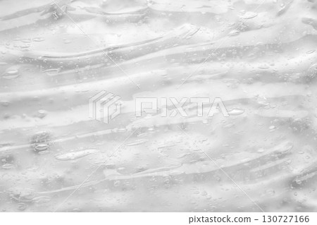 Transparent clear liquid serum gel cosmetic texture background 130727166