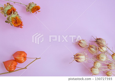 Dried flower  Dried flower  130727393