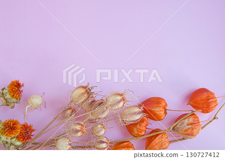 Dried flower Dried flower 130727412