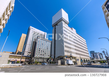 9月8日日本橫濱城市景觀－櫻木町站、Pio City、休士頓大都會、華盛頓名人堂、Base Gate橫濱關內塔 130727908