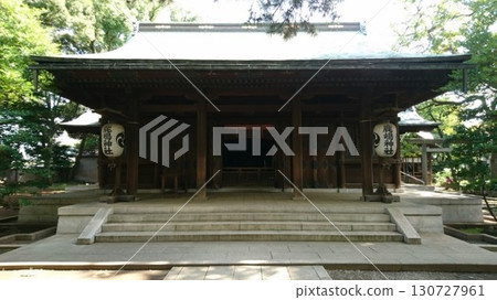 鹿島神社，位於品川區大井 130727961