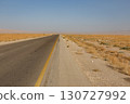 Desert highway from kunduz to kholm in balkh province afghanistan a beautiful and arid landscape 130727992