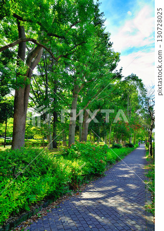 衣田公園內的世田谷美術館 衣田公園內的世田谷美術館 130728025