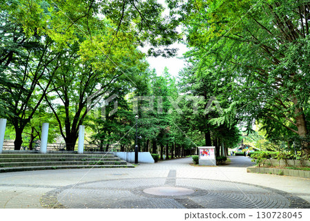 衣田公園內的世田谷美術館 衣田公園內的世田谷美術館 130728045