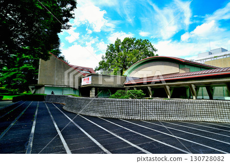 Setagaya Art Museum in Kinuta Park 130728082