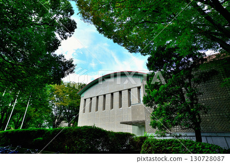 衣田公園內的世田谷美術館 衣田公園內的世田谷美術館 130728087
