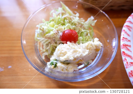 土豆沙拉 土豆沙拉 130728121