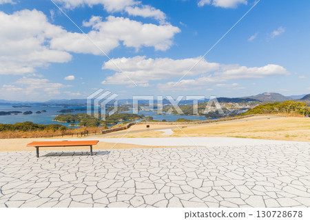 長崎縣佐世保市九十九島觀光公園 長崎縣佐世保市九十九島觀光公園 130728678