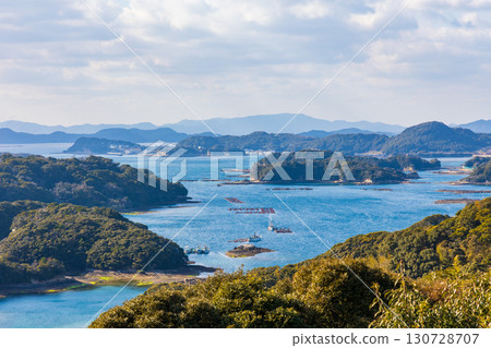 Funakoshi Observatory, Kujukushima Islands, Sasebo City, Nagasaki Prefecture Funakoshi Observatory, Kujukushima Islands, Sasebo City, Nagasaki Prefecture 130728707
