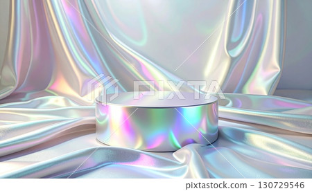 籠罩在光中的神秘全息顯示屏 籠罩在光中的神秘全息顯示屏 130729546