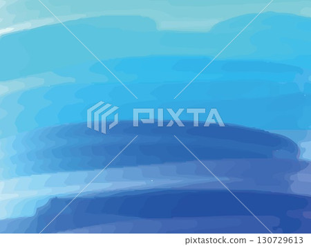 Watercolor paint frame Watercolor paint frame 130729613