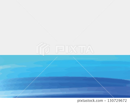 Watercolor paint frame 130729672