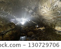 Akiyoshido Cave, a vast limestone cave 130729706
