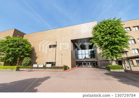 Utsunomiya City Cultural Center, Utsunomiya City, Tochigi Prefecture 130729784