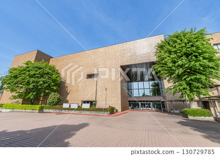 Utsunomiya City Cultural Center, Utsunomiya City, Tochigi Prefecture Utsunomiya City Cultural Center, Utsunomiya City, Tochigi Prefecture 130729785