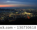 Night view of Kitakyushu 130730618