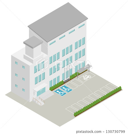 日本政府大樓等距影像 日本政府大樓等距影像 130730799