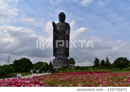 Great Buddha of Ushiku 130730873