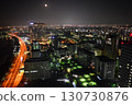 Night view of Tokyo 130730876
