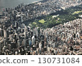 New York cityscape from the air 130731084