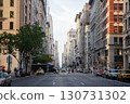 Everyday scenes of New York cityscape 130731302