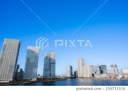 Tokyo Bay Area Real Estate Image Chuo Ward, Koto Ward, Tokyo 130731318