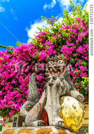 Seasa and Bougainvillea 130731533