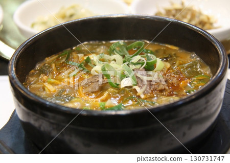 korean beefsoup 130731747