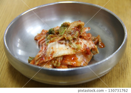 korean kimchi 130731762