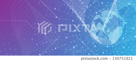 Abstract technology and business futuristic bacground Abstract technology and business futuristic bacground 130731821