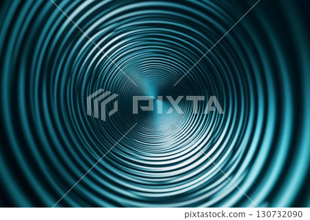 Endless Journey Through Concentric Circles in a Mesmerizing Hypnotic Vortex Generative AI Endless Journey Through Concentric Circles in a Mesmerizing Hypnotic Vortex Generative AI 130732090