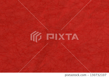 Japanese paper red texture vintage background Japanese paper red texture vintage background 130732107