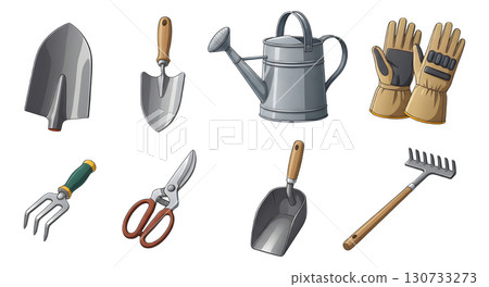 Family lifestyle. item Camping. Cartoon illustration design. Family lifestyle. item Camping. Cartoon illustration design. 130733273