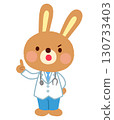 Rabbit Doctor Caution Expression Explanation 130733403