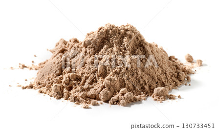 chocolate flavored protein powder 130733451
