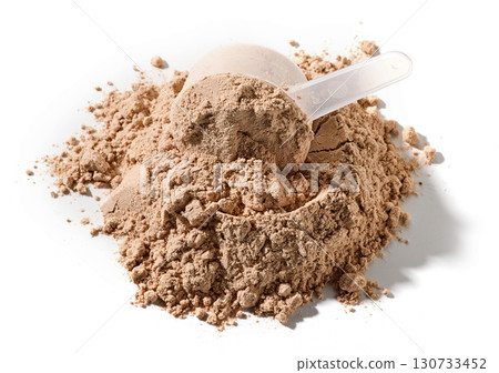 chocolate flavored vegan protein powder chocolate flavored vegan protein powder 130733452