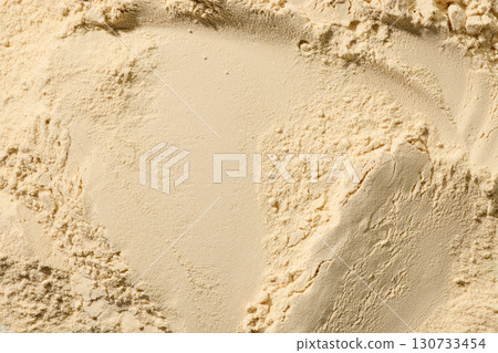 whey protein powder background 130733454