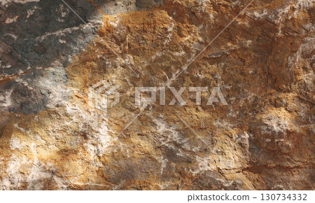 Close-up detailed photo of stone background 130734332