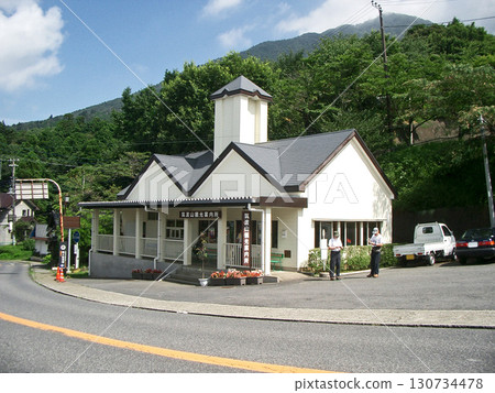 筑波山觀光資訊中心（舊館）（茨城縣筑波市） 130734478