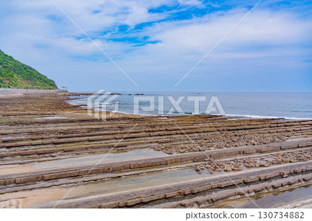[Miyazaki Prefecture] Udo Senjojiki Rocks 130734882