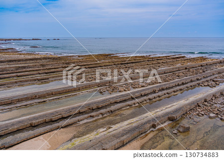 [Miyazaki Prefecture] Udo Senjojiki Rocks 130734883
