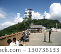 筑波山頂禦雪原展望台（茨城縣筑波市） 130736133