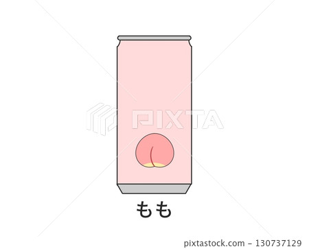 桃子口味罐頭chuhai 130737129