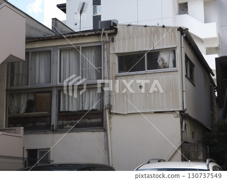 保留昭和時代氛圍的城市建築：新舊共存的城市景觀 130737549